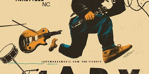 Jarv x RDGLDGRN at Revival (Asheville)