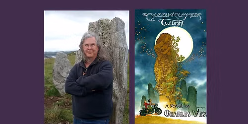 Talk & Signing with Author Charles Vess