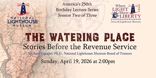 The Watering Place: Stories Before the Revenue Service