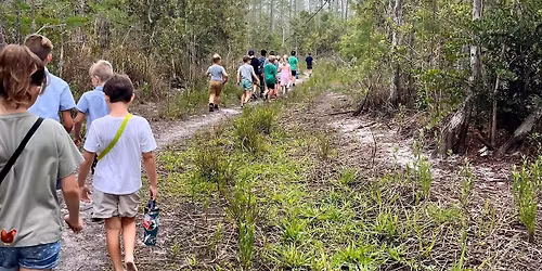 Advanced Wildlife Warriors 