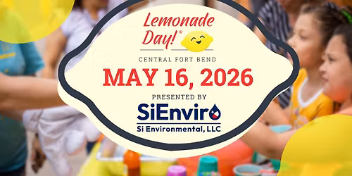 Lemonade Day 2026 Presented by Si Environmental