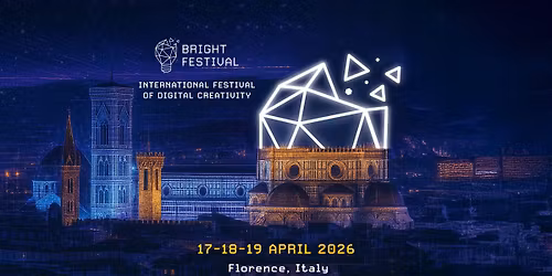 Bright Festival 2026 \/\/ 17-18-19 April 