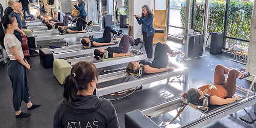 Fundamentals Curriculum Seminar: Pilates Foundation for Life