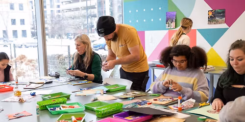 Drop-in Studio: Creativity Lab