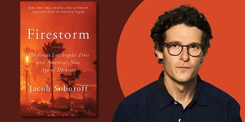 An Evening with Jacob Soboroff
