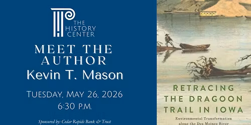 Meet the Author: Kevin T. Mason