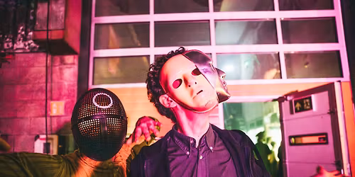 Midnight Masquerade - Willemeen Arnhem