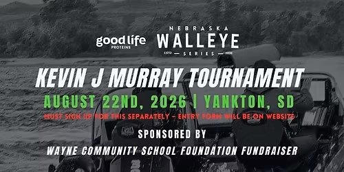 Kevin J Murray Tournament
