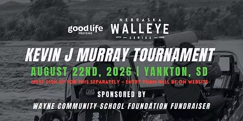 Kevin J Murray Tournament
