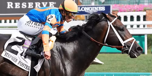 Churchill Downs Racing: Stephen Foster
