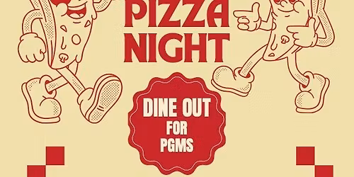 PGMS Dine Out: Pizza My Heart
