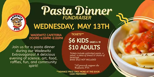 Pasta Dinner