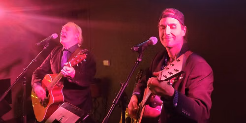 J & J Acoustic @ Iron Shoe Distillery
