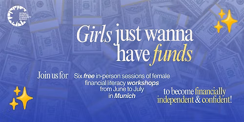 Workshop Series: Financial Confidence & Investing for Women