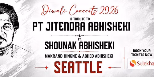 Diwali Morning Live Concert in Chicago