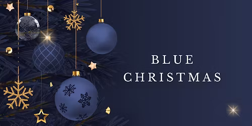 Blue Christmas