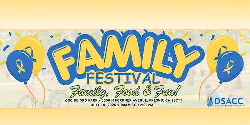 FAMILY FESTIVAL