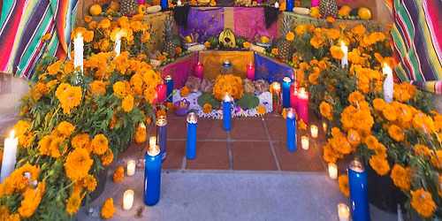 Create Your Own Ofrenda Items with Mattie Rhodes