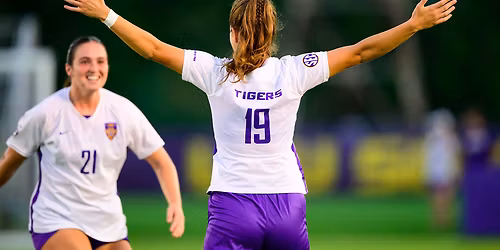 Parking LSU Tigers at Ole Miss Rebels Womens Basketball