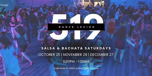 Dance Legion 519 Salsa & Bachata