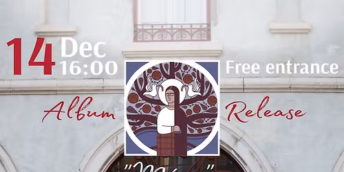 Live Show & First LP Presentation!