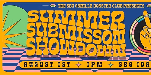 SUMMER SUBMISSION SHOWDOWN 2