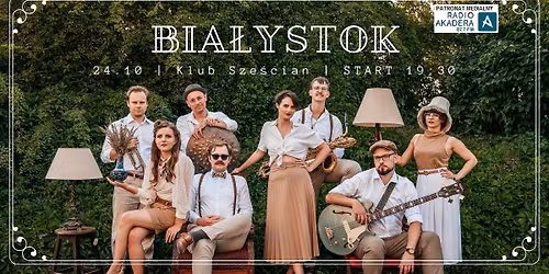 G\u0142\u00f3wny Zaw\u00f3r Jazzu w Bia\u0142ymstoku!