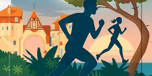 10km et Semi-Marathon du Touquet La Course Entre Mer Et For\u00eat 