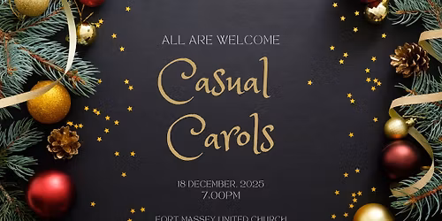 Casual Carols