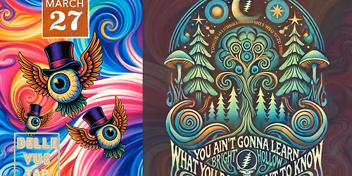 Bright Hollow at Bellevue Taphouse!