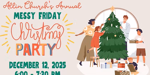 Messy Fridays for families