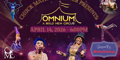 Omnium Circus (Sponsored by Hitachi Energy)