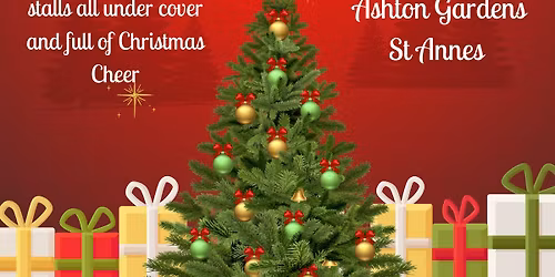 St Anne's Christmas Market 