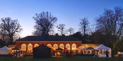 Julemarked i Haveselskabets Have