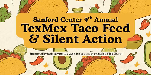 TexMex Taco Feed & Silent Auction