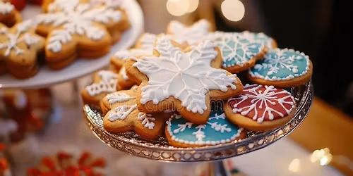 Christmas Cookie Exchange