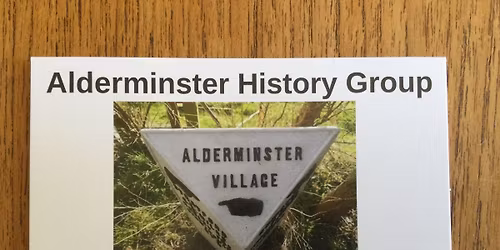 LHG AGM followed by Debbie Fisher & Friends: Alderminster, the Hidden History