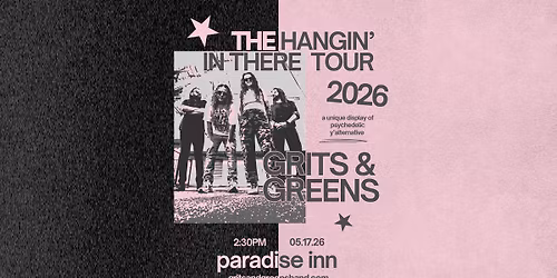 Grits & Greens at Paradise Inn