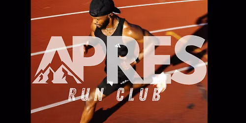 Apres Run Club + Breathwork for Performance