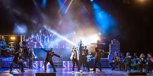 One Night Of MJ - The Tribute To The King Of Pop!