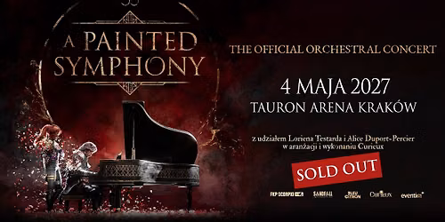 [SOLD OUT] Clair Obscur: Expedition 33 \u201eA Painted Symphony\u201d | 4 maja 2027 | Tauron Arena Krak\u00f3w 