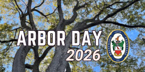 City of Brentwood Arbor Day