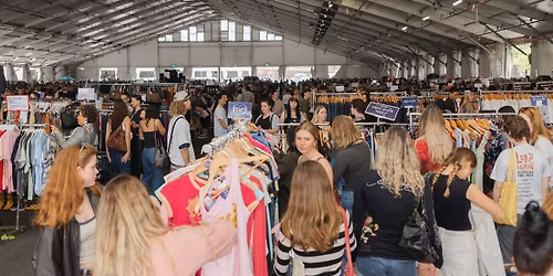 Brisbane's Biggest Fashion Market Returns for a Double-Day Event (DAY 1)