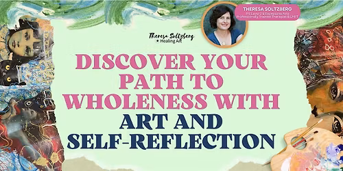 Weekly IFS and Expressive Art Journaling Group in Santa Cruz CA