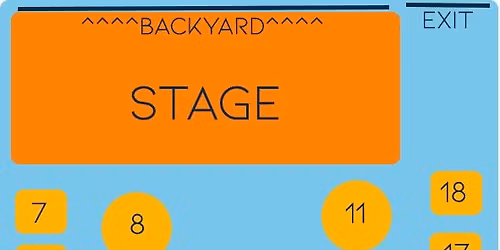 Falco and Book Play Jerry Garcia