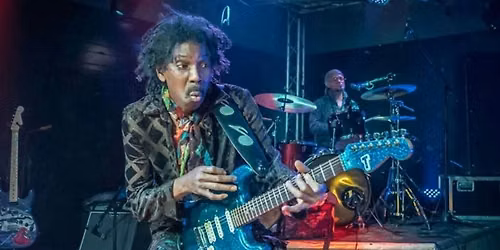 Wild T & the Spirit with special guests the Blue Mules