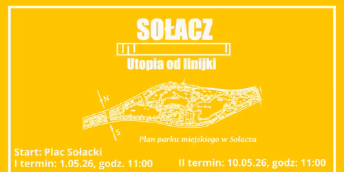 So\u0142acz - utopia od linijki