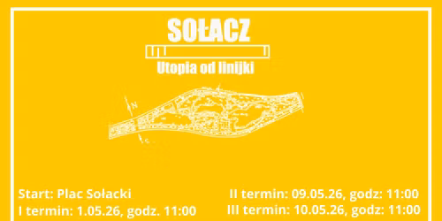 So\u0142acz - utopia od linijki