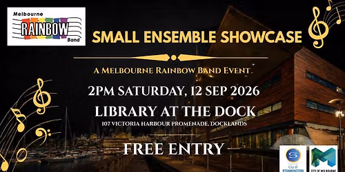 MRB Small Ensemble Showcase