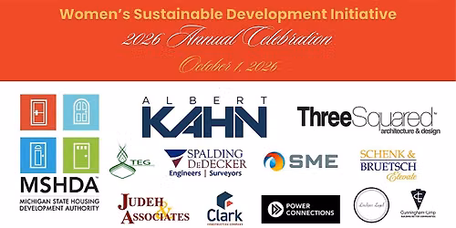 Women's Sustainable Development Initiative 2026 Annual Celebration